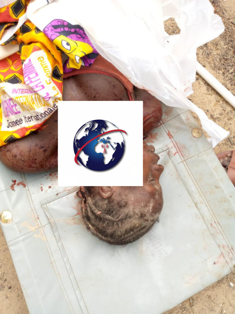 Tchad : Une fille égorgée à bol