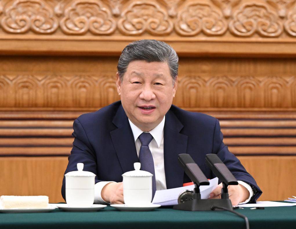 Xi Jinping exhorte les principales économies provinciales à acquérir de l'expérience dans la résolution de nouveaux problèmes