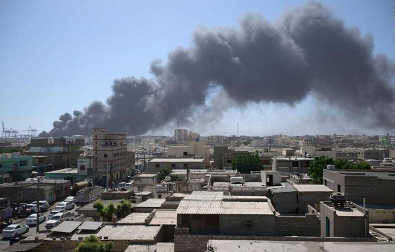 (Multimédia) L'armée soudanaise déclare sa décision de poursuivre ses combats contre les FSR malgré la proposition de trêve américaine