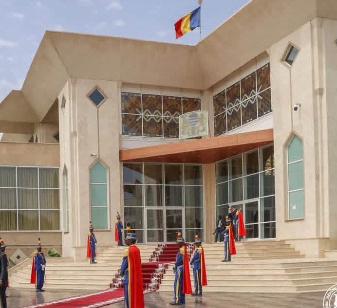 Tchad: Le cabinet de la présidence met à nu un député 