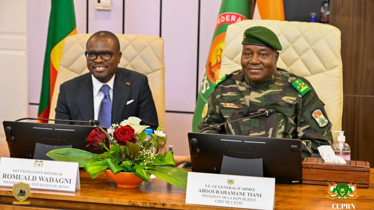 Bénin-Niger : Les deux pays se félicitent des avancées pour la réouverture de la frontière