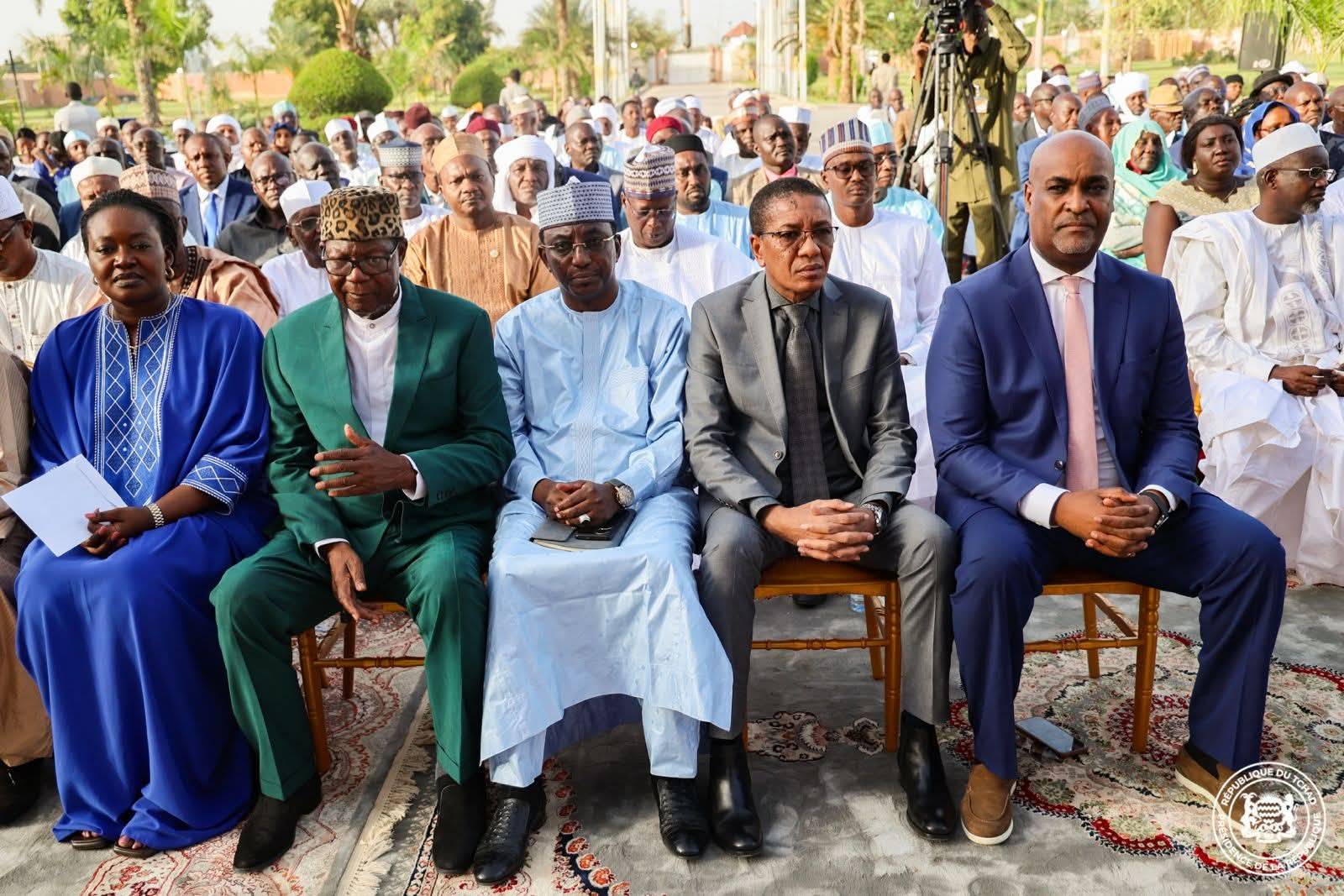 Tchad: 30 représentants des partis politiques désignés au CPDP