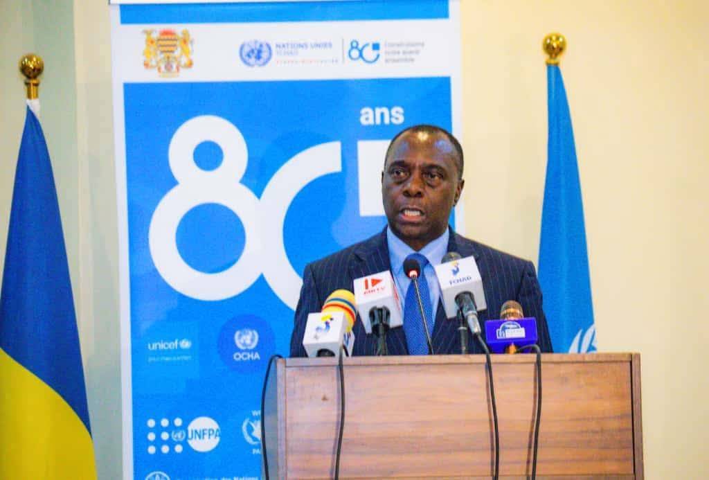 Le Bureau des Nations Unies du Tchad condamne l'attaque de drone à Tiné