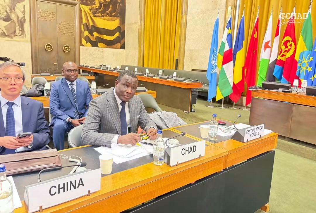 Le Tchad appelle au dialogue pour mettre fin à la guerre au Soudan