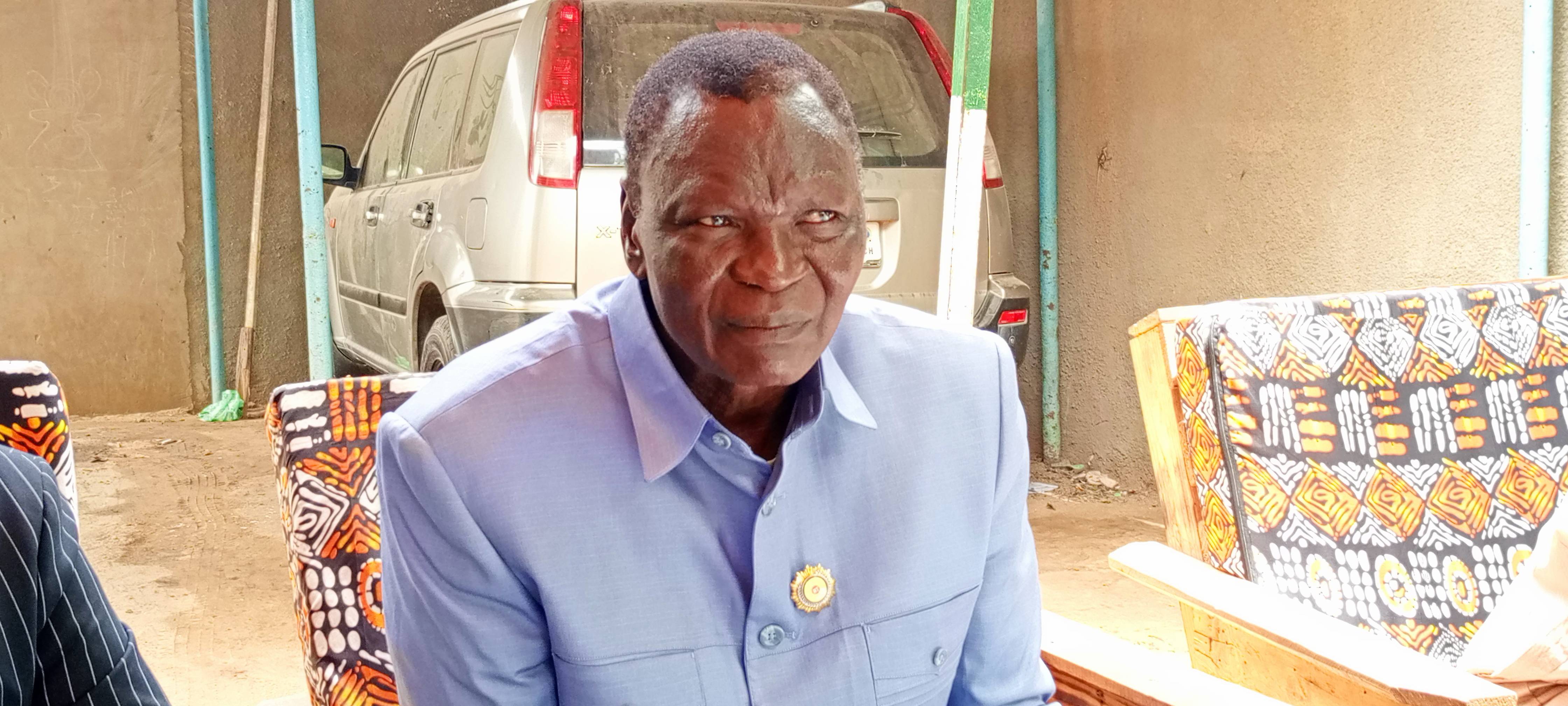 Le député Djividi Boukar Dibeing concilie des villages antagonistes