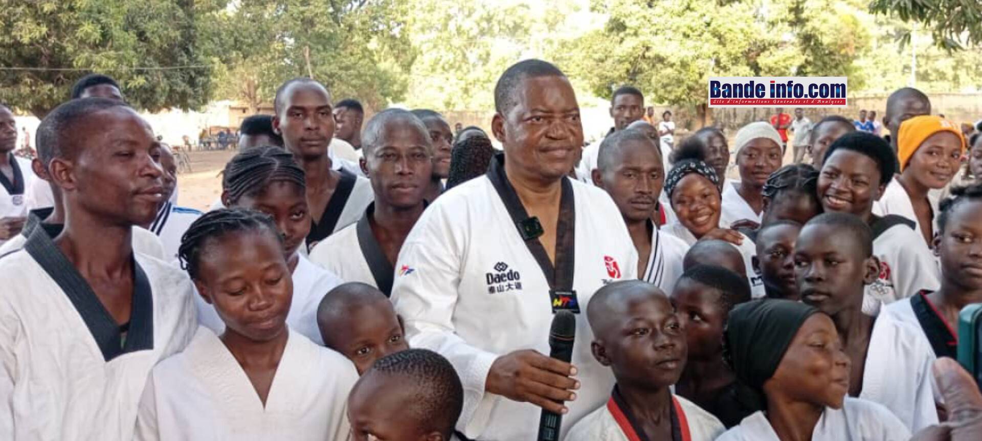 Doba : Me Djidingar Djidi Bassa prend les rênes du taekwondo provincial