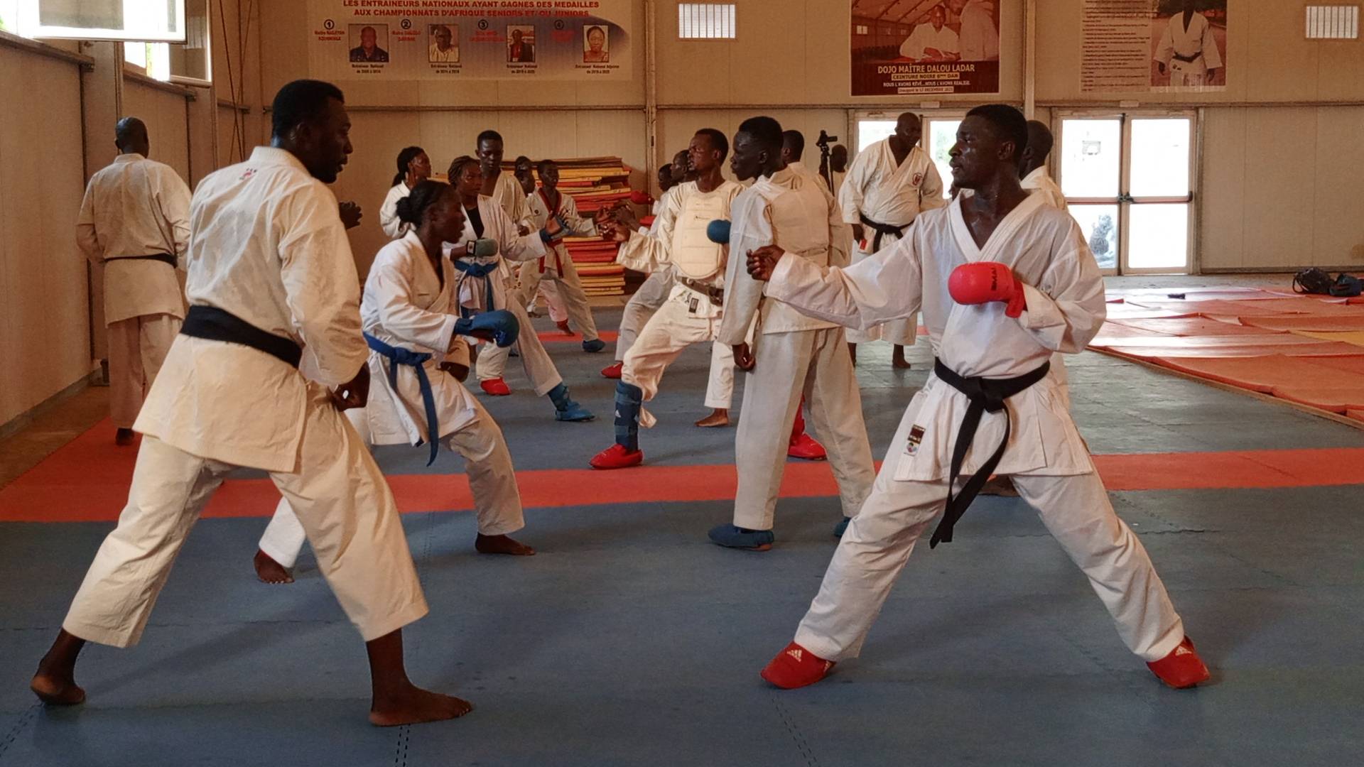Le Tchad risque de ne pas participer au championnat d'Afrique à Abuja