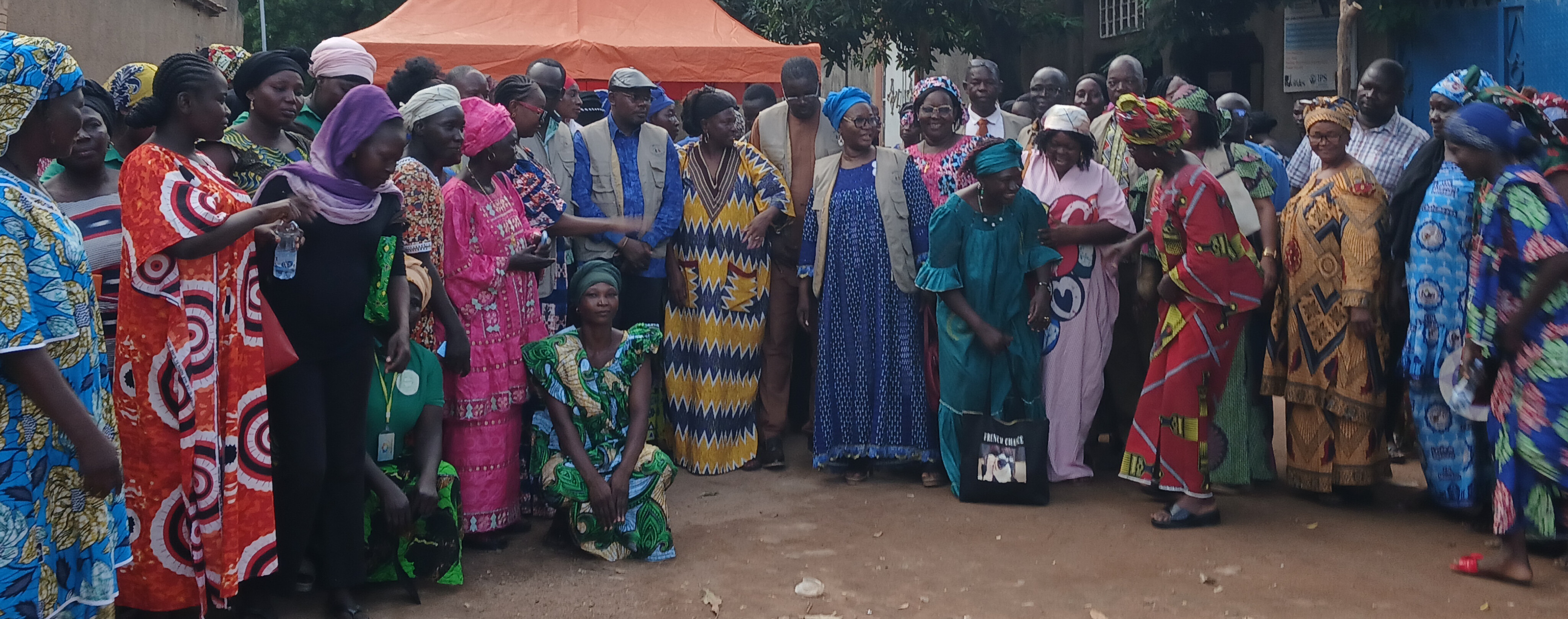 RGPH-3 au Logone Occidental : Les femmes du CIFDES de Moundou mobilisées pour la cause  
