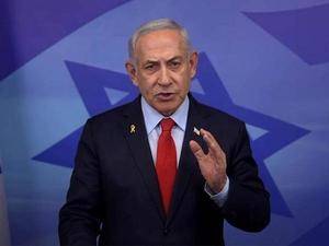 (Multimédia) Nétanyahou annonce qu'il sera de nouveau candidat au poste de PM israélien lors des élections de 2026