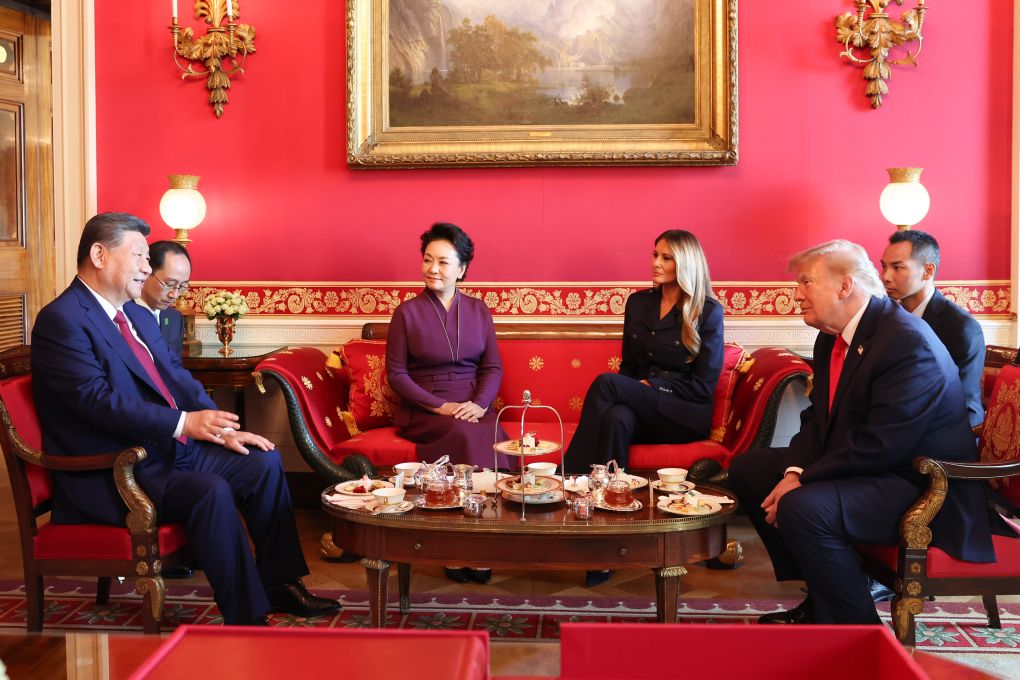 La Chine et les Etats-Unis conviennent de bâtir une stabilité stratégique constructive basée sur le respect, l'équité et la réciprocité