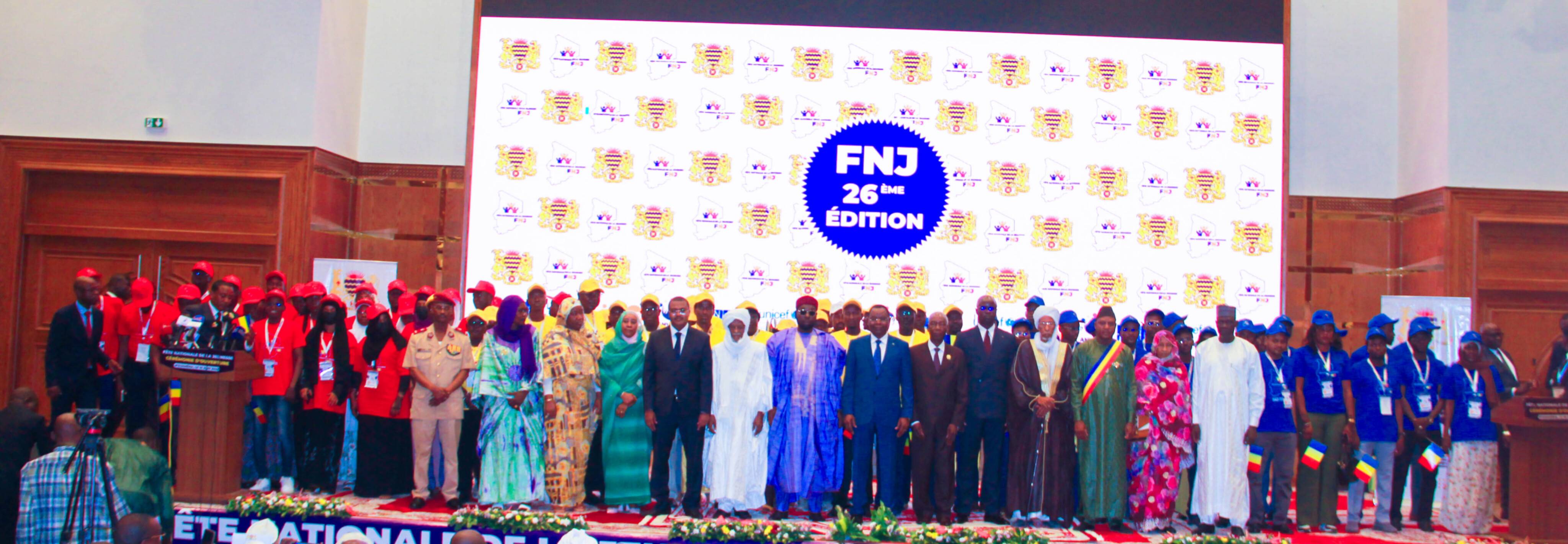 Tchad : La fête nationale de la jeunesse renaît après trois ans d'arrêt