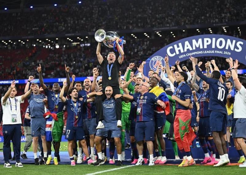 (Multimédia) France : 780 personnes interpellées après la victoire du PSG en Ligue des champions