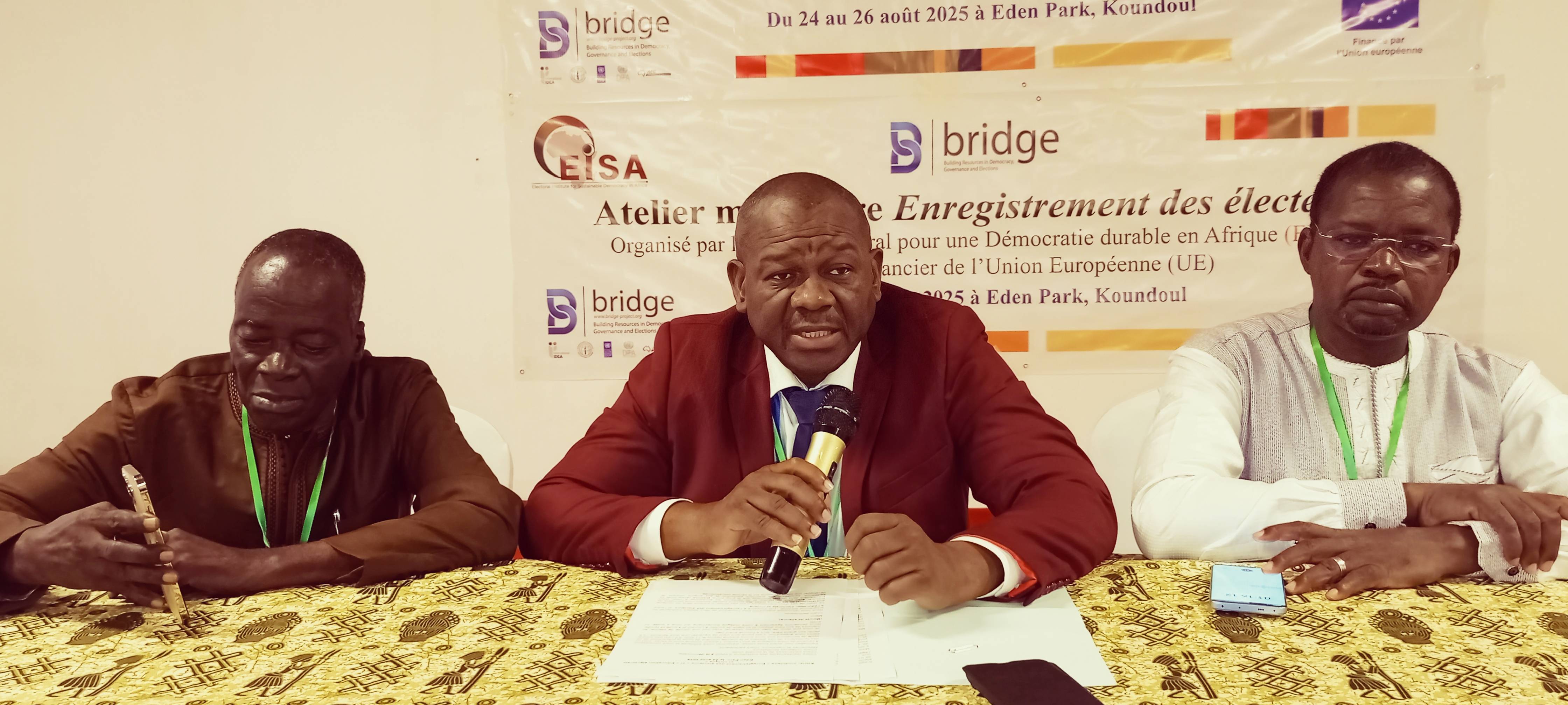 Tchad: Esia incite à un enregistrement massif sur la liste électorale