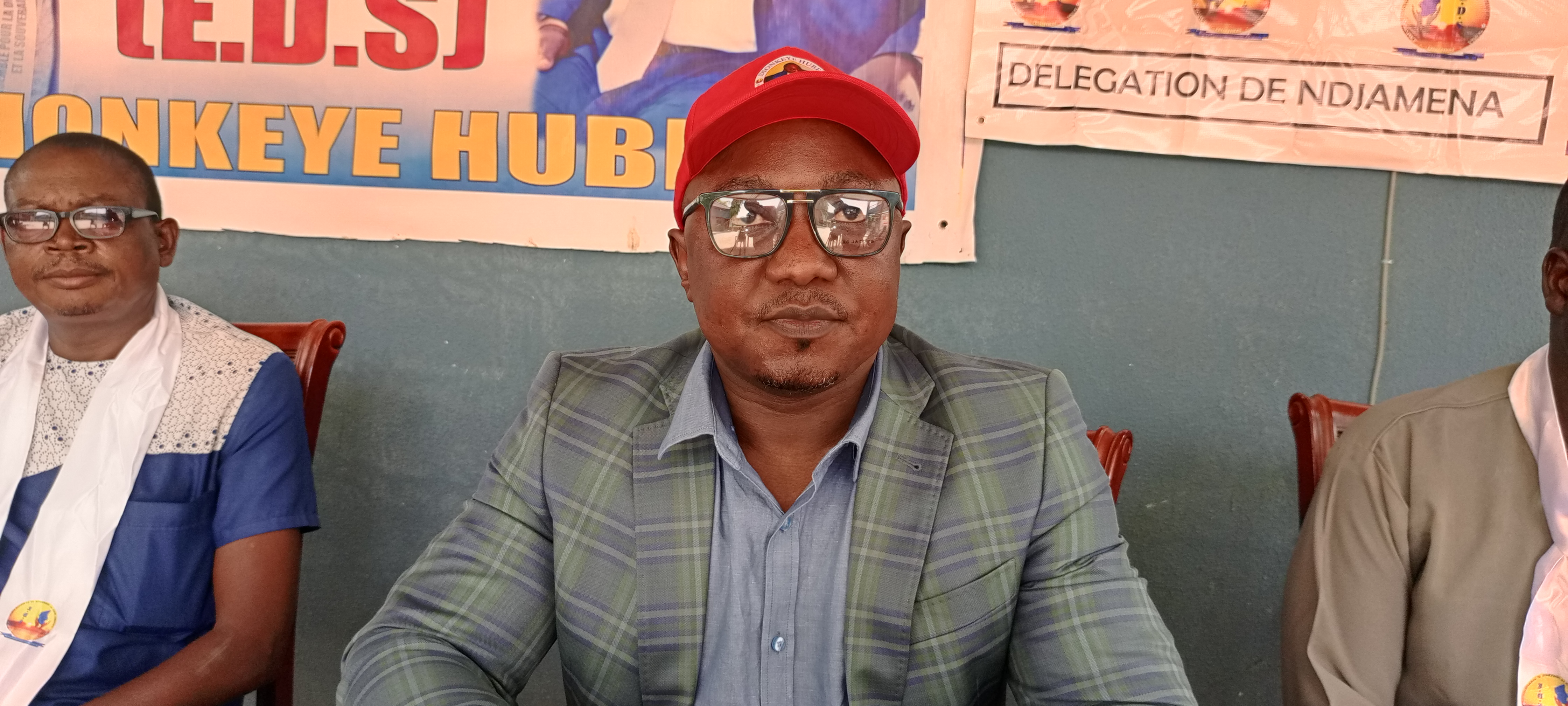 Le parti EDS inivite le GCAP à changer de paradigme 