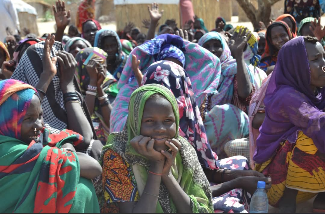 Tchad : Plus de 936 000 réfugiés Soudanais dénombrés dans l'Est du pays (HCR)