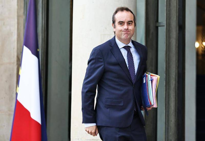 (Multimédia) France : Sébastien Lecornu nommé Premier ministre par le président Macron