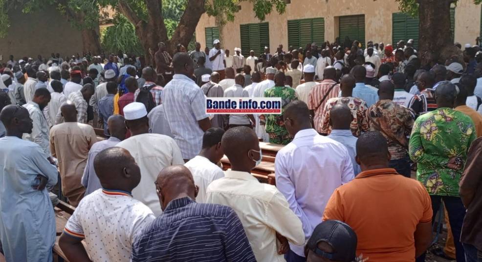 Les enseignants de N'Djaména entament une grève de deux semaines