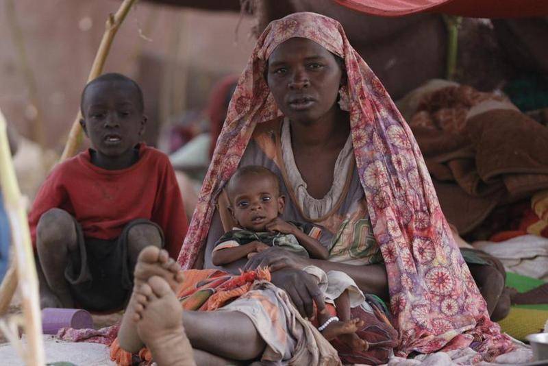 (Multimédia) Soudan : 95 morts de faim et de maladie dans un camp de réfugiés de l'ouest du pays au cours des 40 derniers jours (ONG)