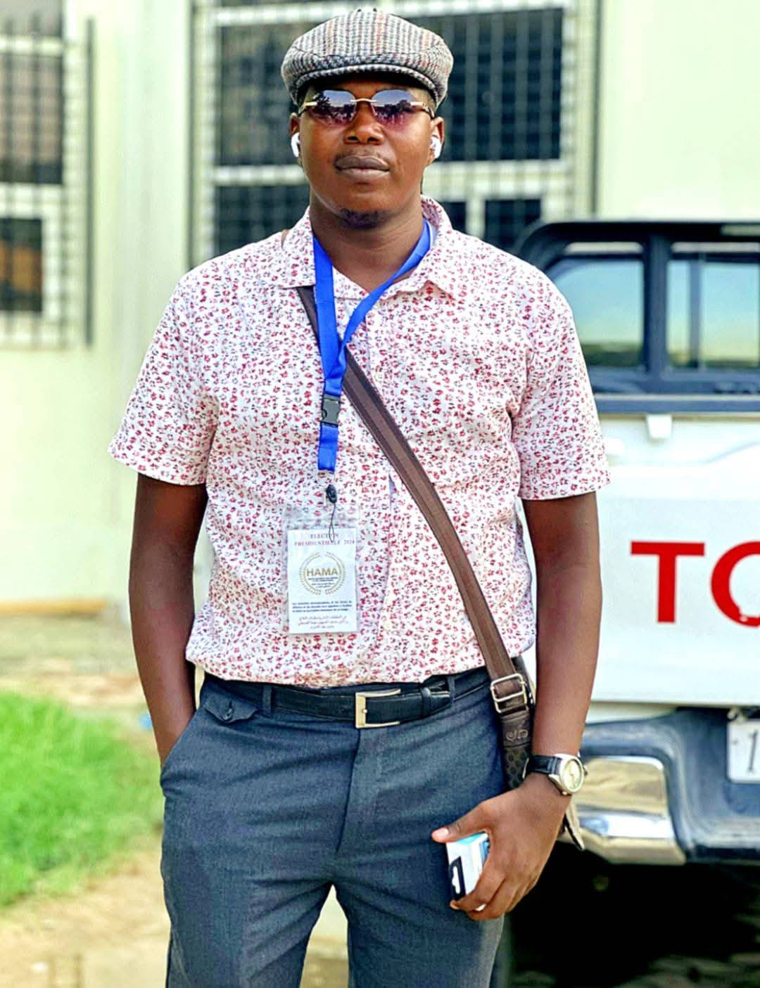 Tchad: Le journaliste Abderamane  Moussa Amadaye menacé par des inconnus