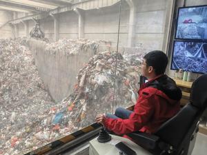 La Chine vise un taux de recyclage des déchets urbains de 76% d'ici 2030