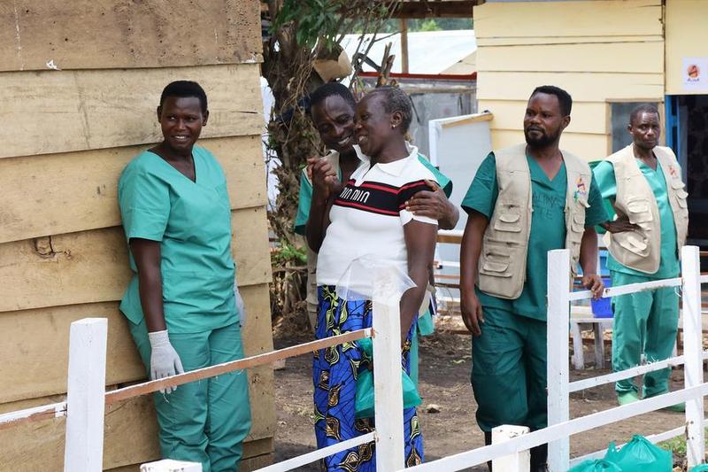 (Multimédia) La Chine s'engage à fournir une nouvelle aide humanitaire d'urgence à l'Afrique face à l'épidémie d'Ebola