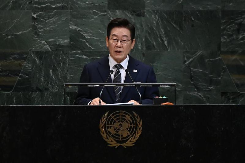  (Multimédia) Le président sud-coréen présente ses regrets à la RPDC suite à l'incident du drone