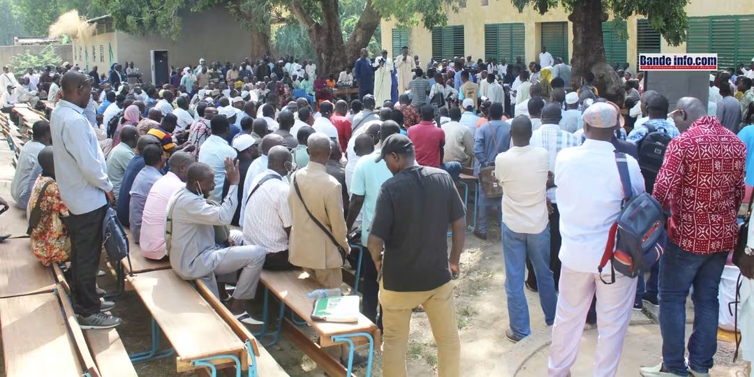 Le SET de N'Djaména lance un préavis de grève