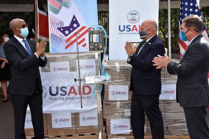 (Multimédia) L'USAID va licencier 1.600 employés