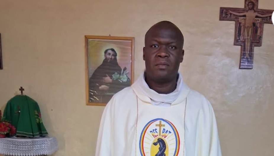 Tchad: Le Pape a nommé le capucin Jean Miguina évêque de Sarh