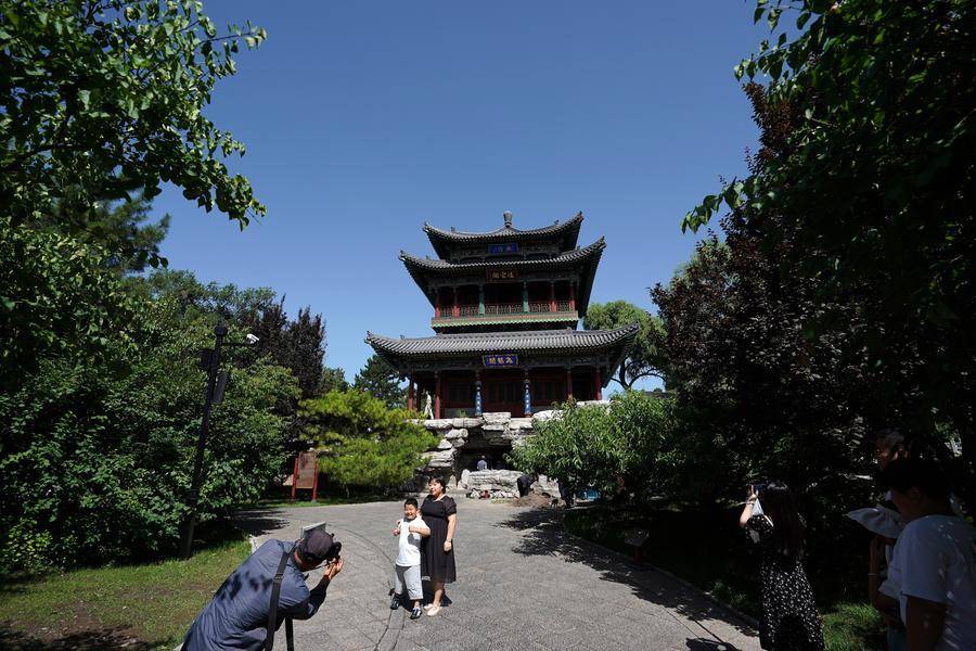 (Multimédia) La Chine enregistre la meilleure qualité de l'air de son histoire en 2025 (officiel)