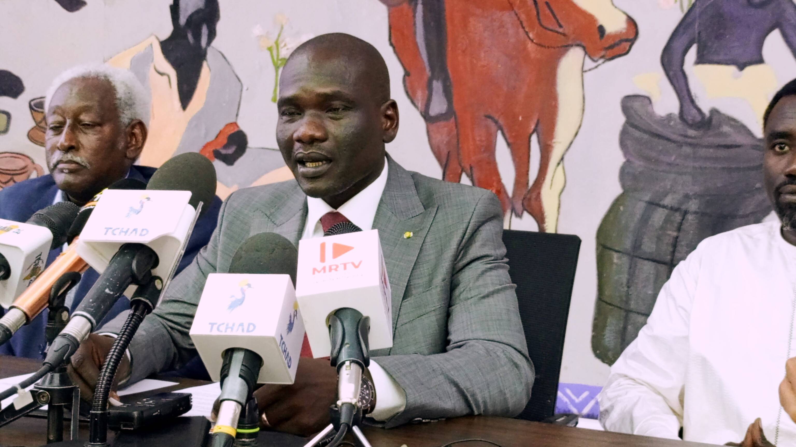 Le ministre du commerce salue le bon déroulement de l'élection à la CCIAMA