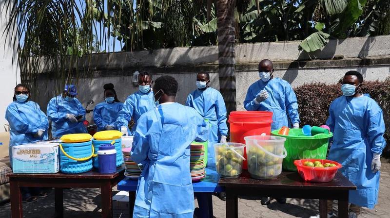 (Multimédia) Ebola en RDC : 710 cas confirmés, les autorités démentent un confinement général