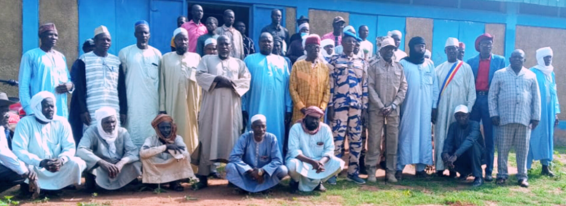 Lancement d’une formation pour les agents communaux et autorités traditionnelles de la Nya-Pendé