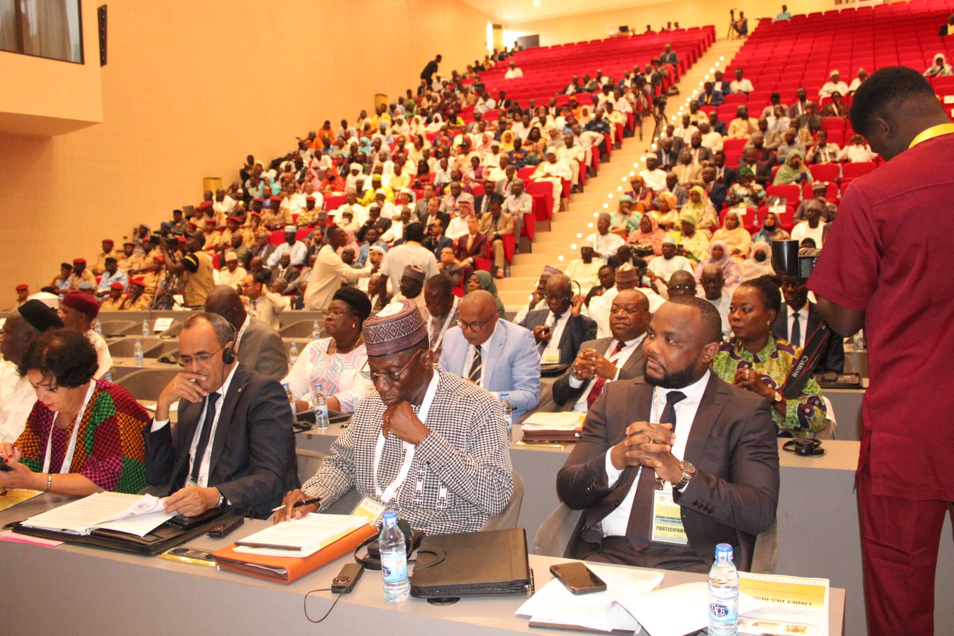 Tchad : Des régulateurs de la communication d'Afrique en réunion à N'Djaména pour les mécanismes de lutte contre les discours de haine
