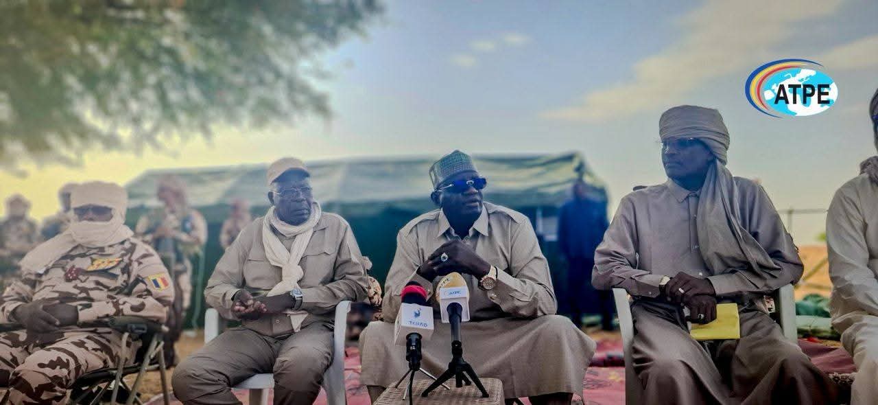 Tchad : 42 morts à Igote, une délégation gouvernementale dépêchée à Wadi Fira