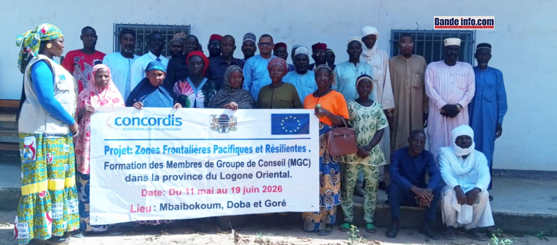 Goré : Des acteurs communautaires formés pour prévenir les conflits agriculteurs-éleveurs