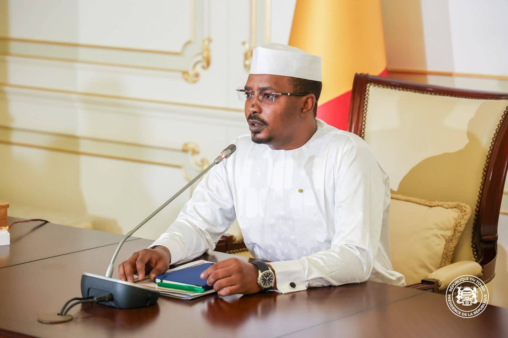 Le gouvernement centrafricain et deux groupes armés concluent un accord de paix sous la médiation du Tchad