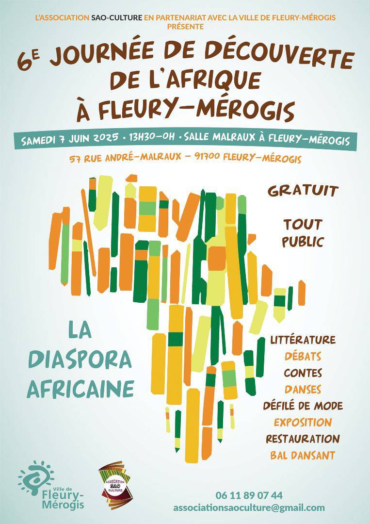 Fleury-Mérogis célèbre l’Afrique : le Tchad à l’honneur de la 6ᵉ Journée de Découverte