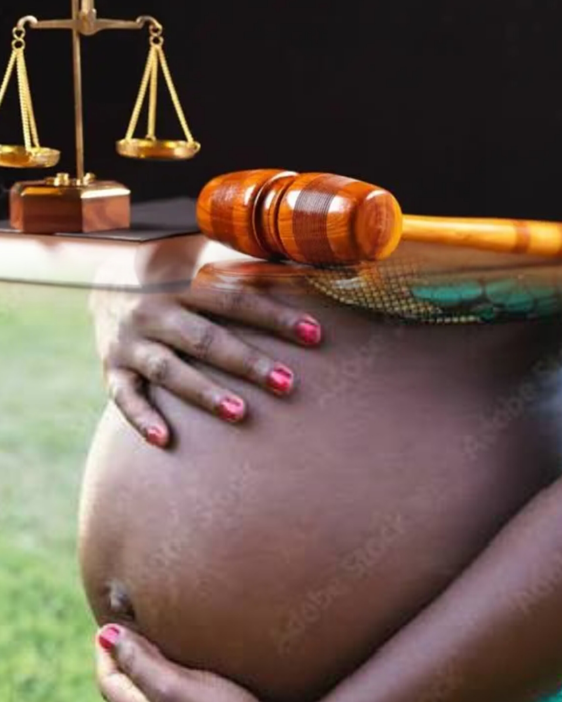 N'Djaména : Un juriste récite des lois pour nier son enfant 
