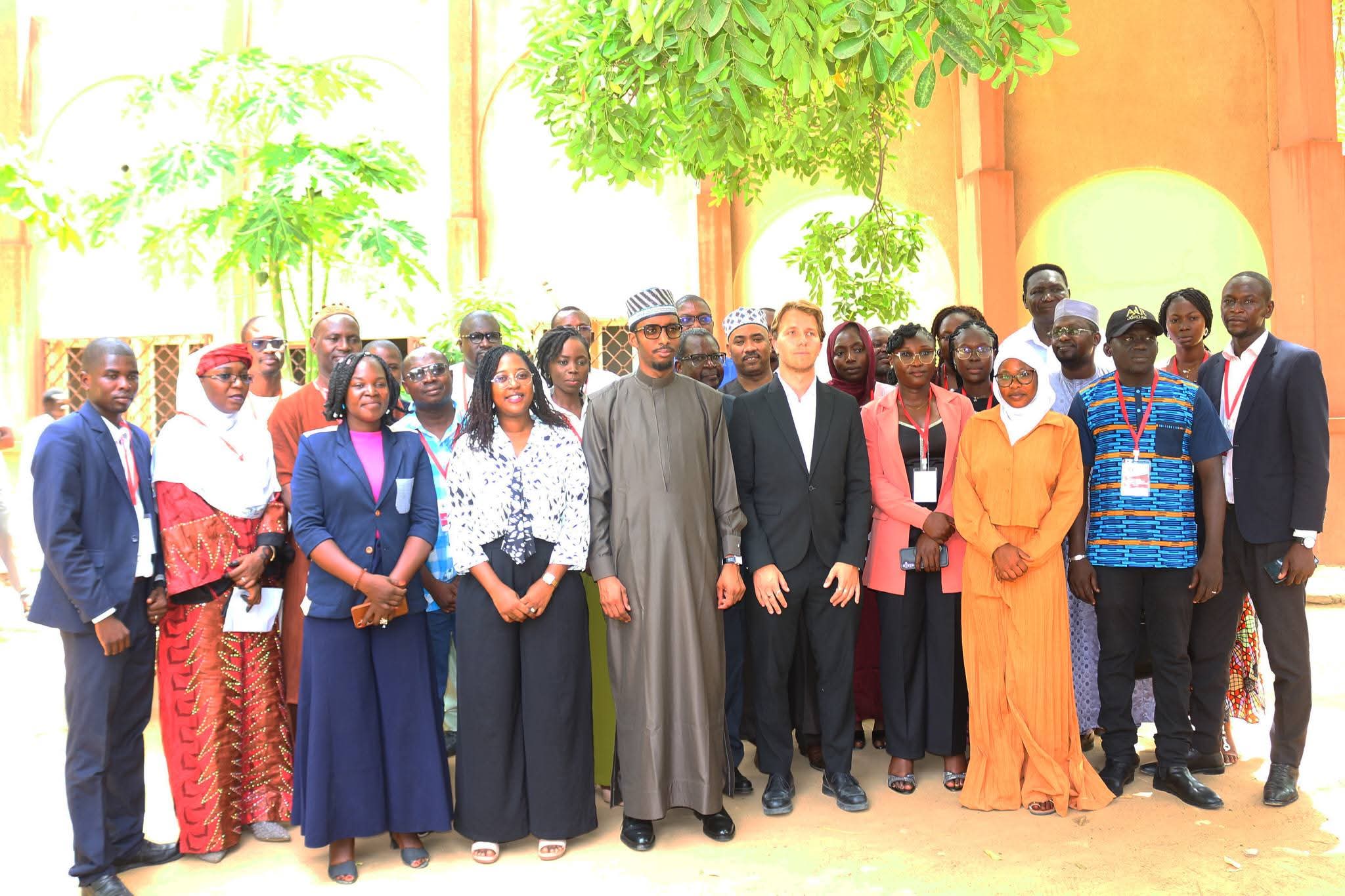 Tchad : Des journalistes du Sahel à N’Djaména pour renforcer la protection juridique des journalistes environnementaux