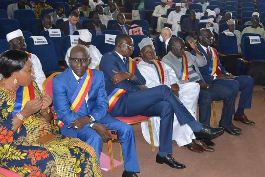 Tchad : Le Conseil économique, social, culturel et environnemental (CESCE) tient sa deuxième session