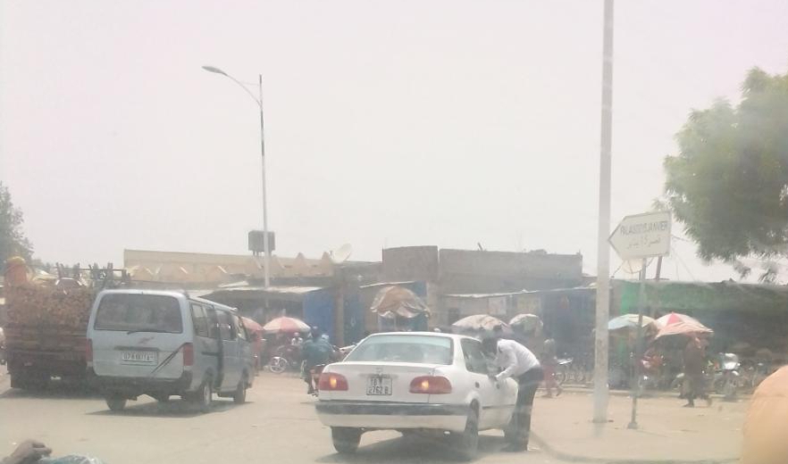 Contrôle des engins à N’Djamena: vache à lait des policiers