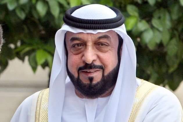 DÉCÈS DU PRÉSIDENT DES EMIRATS ARABES UNIS: LE PRÉSIDENT DU CONSEIL MILITAIRE DE TRANSITION PRÉSENTE SES CONDOLÉANCES 