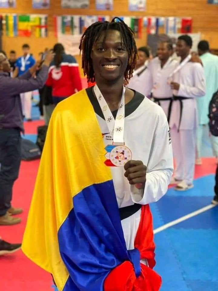 Découvrir qui est le meilleur Taekwondoiste du monde en 2024