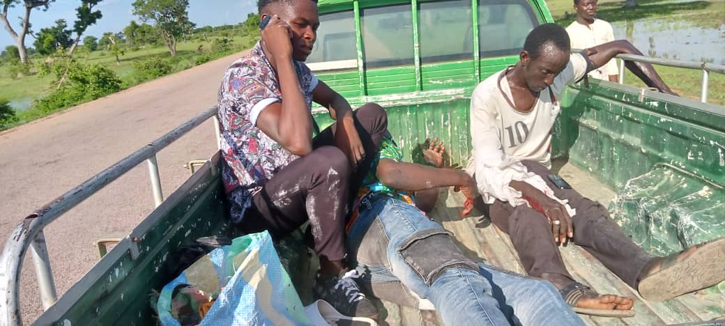 Deux blessés graves des suites d'un accident de route à Doba