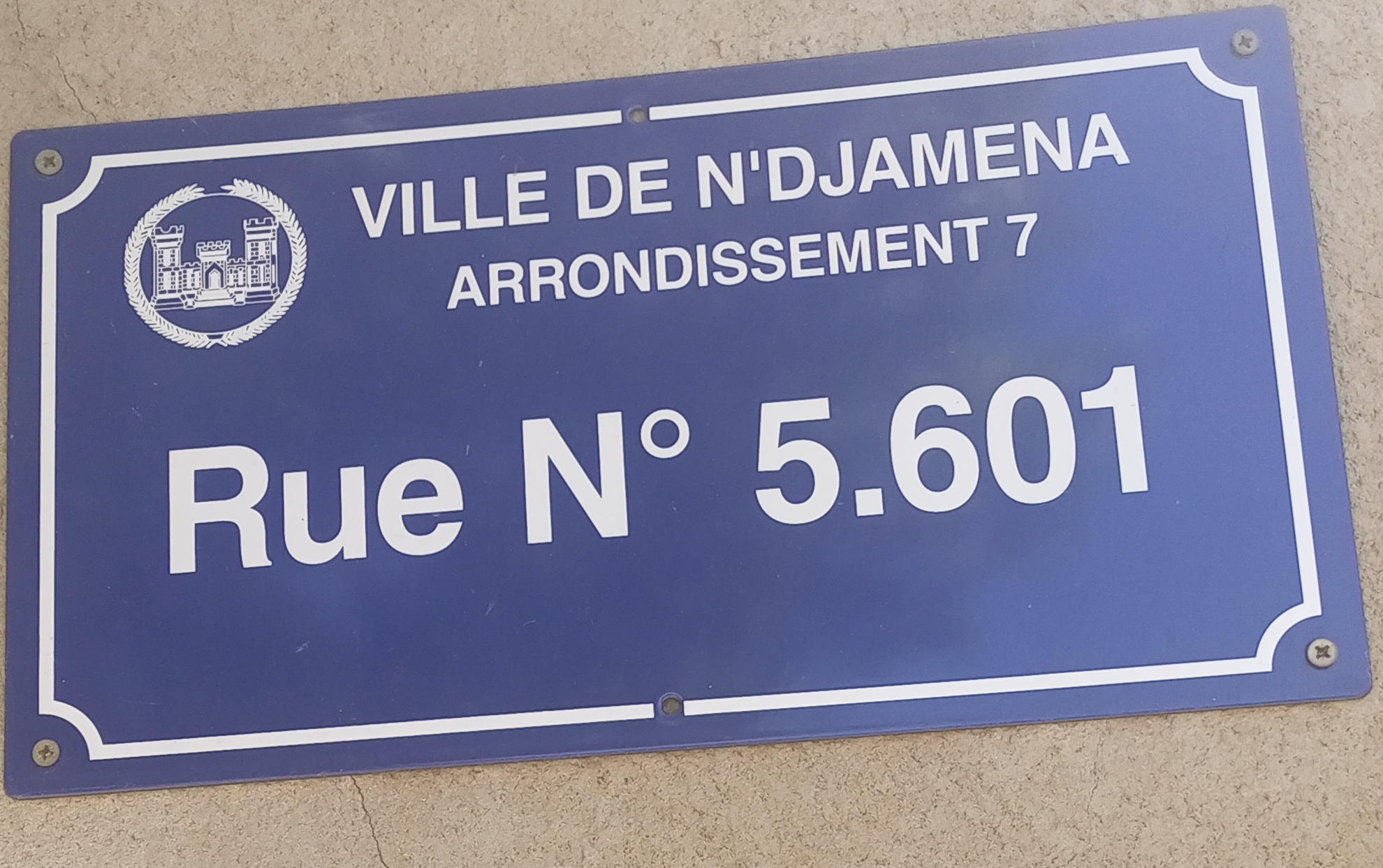 Insécurité à N'djaména : dix millions emportés dans une concession