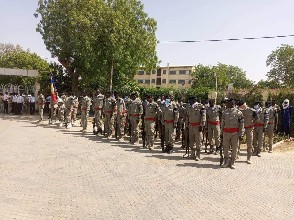 La police nationale arrête deux brigands