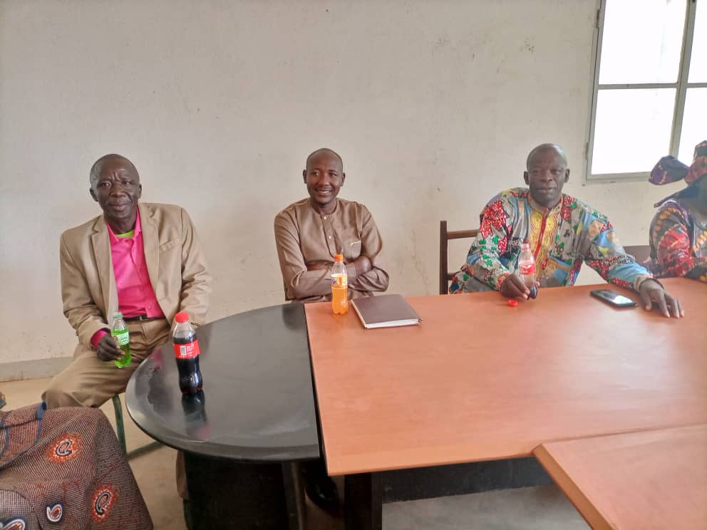 Le Lycée Yokabdjim Mandigui a un nouveau proviseur