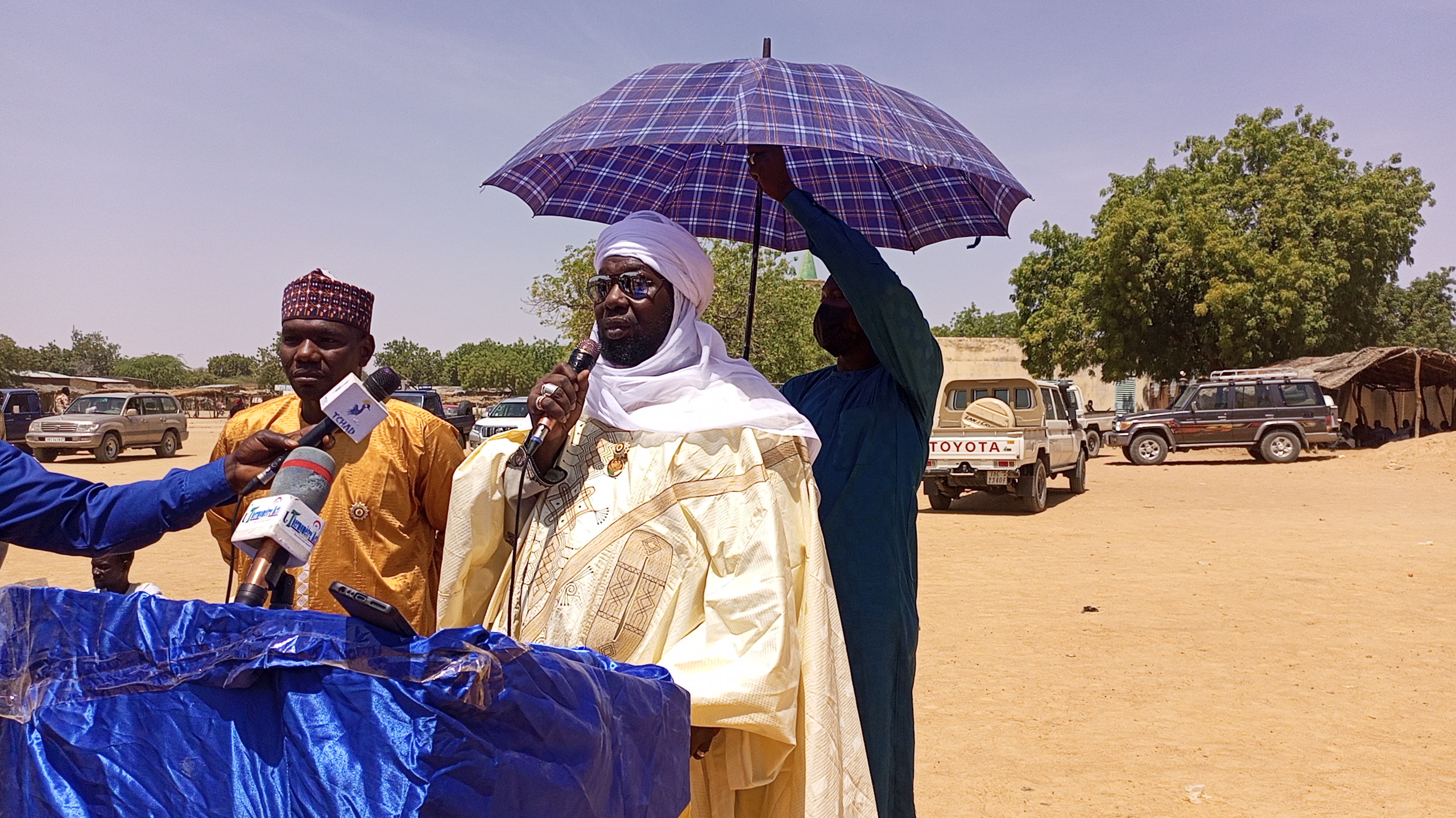 Le sultan MBANG Hadji woli élu au Comité Parlementaire de L’OCI