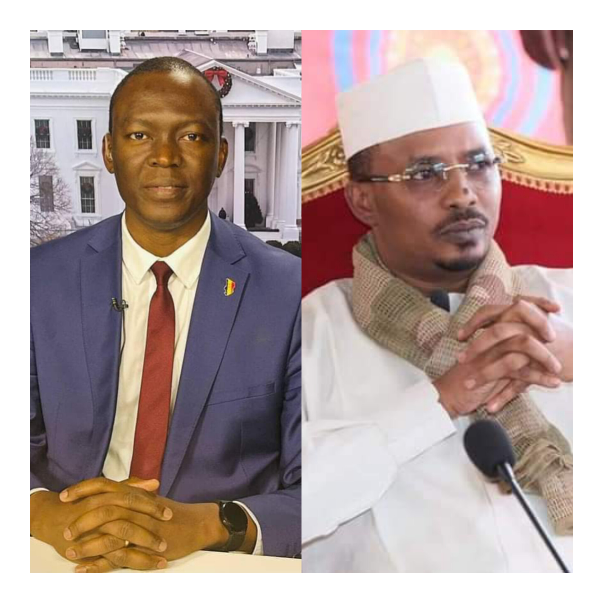 Mahamat Idriss Deby plus divisionniste que Masra ?